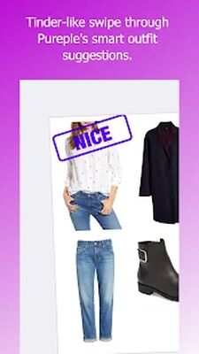 Скачать Pureple Outfit Planner [Premium] RU apk на Андроид