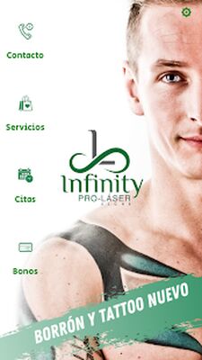 Скачать Infinity Laser Pro-Elche [Полная версия] RU apk на Андроид