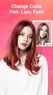 Скачать Beauty Plus Makeup Camera stickers Candy [Unlocked] RU apk на Андроид
