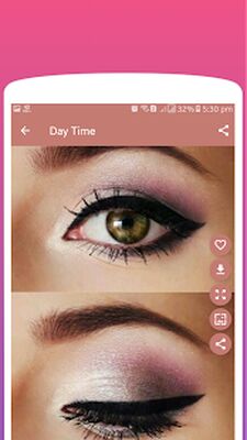 Скачать New Eye Makeup App [Полная версия] RU apk на Андроид