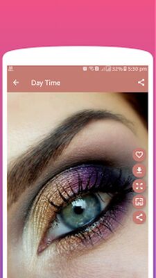 Скачать New Eye Makeup App [Полная версия] RU apk на Андроид