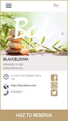Скачать Blauceldona [Unlocked] RUS apk на Андроид