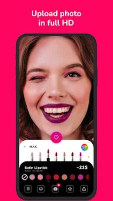 Скачать eLips - Идеальный подбор помады [Без рекламы] RU apk на Андроид
