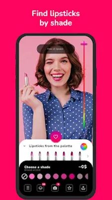 Скачать eLips - Идеальный подбор помады [Без рекламы] RU apk на Андроид
