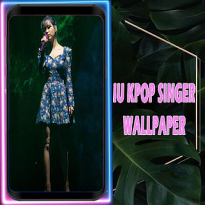 Скачать IU Singer Kpop Wallpaper- HD 4K [Premium] RU apk на Андроид