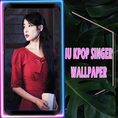 Скачать IU Singer Kpop Wallpaper- HD 4K [Premium] RU apk на Андроид