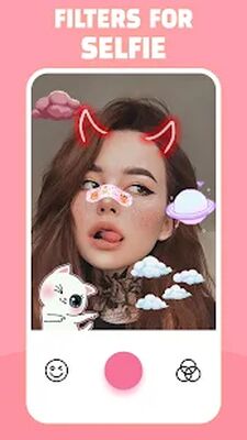 Скачать Filter for Selfie 2021 - Amazing Camera Filters [Без рекламы] RUS apk на Андроид