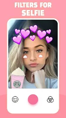 Скачать Filter for Selfie 2021 - Amazing Camera Filters [Без рекламы] RUS apk на Андроид