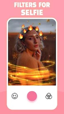 Скачать Filter for Selfie 2021 - Amazing Camera Filters [Без рекламы] RUS apk на Андроид