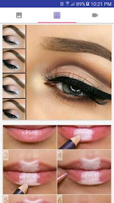 Скачать Make Up [Без рекламы] RU apk на Андроид