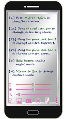 Скачать Зеркало + камера селфи [ Mirror Camera ] [Unlocked] RUS apk на Андроид