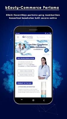 Скачать klinik Estetika dr. Affandi : Konsultasi Online [Полная версия] RUS apk на Андроид