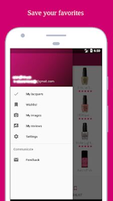 Скачать Лакограм: все о лаках для ногтей [Premium] RU apk на Андроид