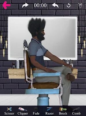 Скачать Barber Chop [Полная версия] RU apk на Андроид