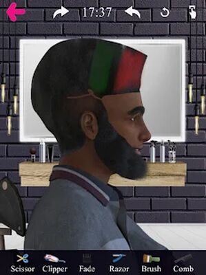 Скачать Barber Chop [Полная версия] RU apk на Андроид
