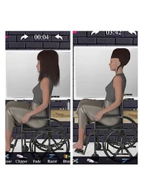 Скачать Barber Chop [Полная версия] RU apk на Андроид