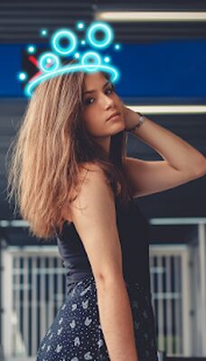 Скачать InstaLight Crown Effect : Neon Photo Effect [Без рекламы] RU apk на Андроид