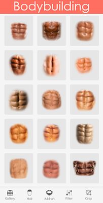 Скачать Men Hairstyle Camera [Полная версия] RU apk на Андроид