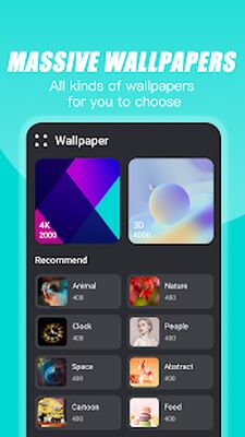 Скачать HD 4D Live Wallpapers 4K [Без рекламы] RU apk на Андроид