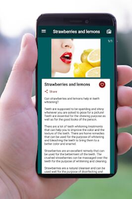 Скачать How to Whiten Teeth at home [Полная версия] RU apk на Андроид