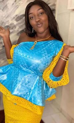 Скачать Senegalese Skirt and Blouse [Premium] RUS apk на Андроид