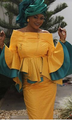 Скачать Senegalese Skirt and Blouse [Premium] RUS apk на Андроид