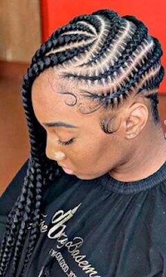 Скачать Ghana Weaving Hairstyles [Без рекламы] RUS apk на Андроид