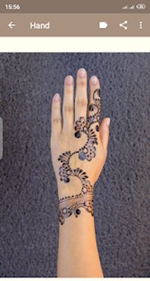 Скачать Mehndi henna designs [Unlocked] RUS apk на Андроид