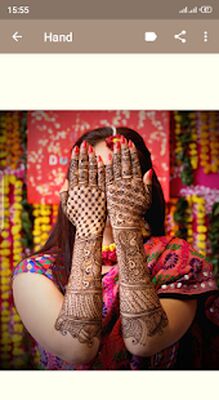 Скачать Mehndi henna designs [Unlocked] RUS apk на Андроид