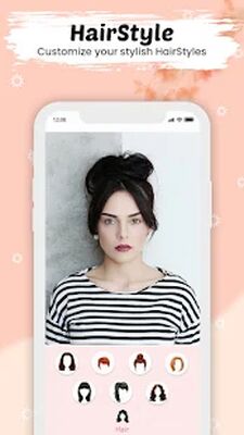 Скачать You face Makeup photo editor [Unlocked] RUS apk на Андроид