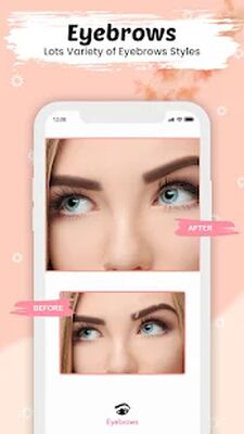 Скачать You face Makeup photo editor [Unlocked] RUS apk на Андроид