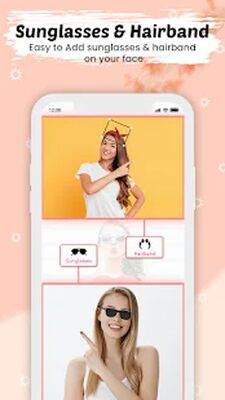 Скачать You face Makeup photo editor [Unlocked] RUS apk на Андроид