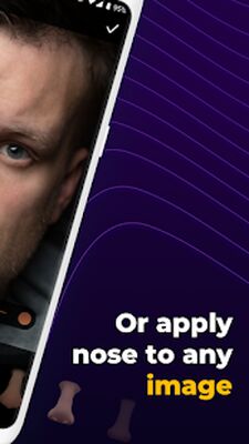 Скачать Nose Shape AR [Без рекламы] RU apk на Андроид