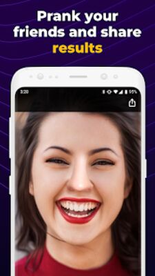 Скачать Nose Shape AR [Без рекламы] RU apk на Андроид