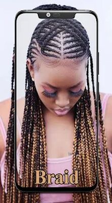 Скачать Braid for Black Women [Без рекламы] RU apk на Андроид