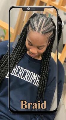 Скачать Braid for Black Women [Без рекламы] RU apk на Андроид