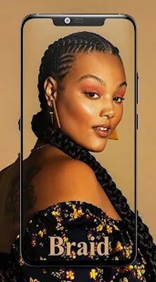 Скачать Braid for Black Women [Без рекламы] RU apk на Андроид