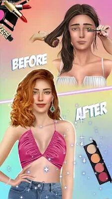 Скачать салон красоты моделирование [Unlocked] RUS apk на Андроид