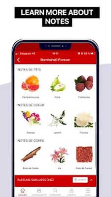 Скачать PERFUMIST Perfumes Advisor [Unlocked] RUS apk на Андроид