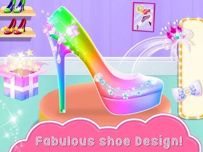 Скачать Мода Обувь Производитель Игра [Без рекламы] RU apk на Андроид