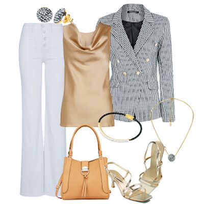 Скачать Outfits Ideas Teens 2021 [Без рекламы] RUS apk на Андроид
