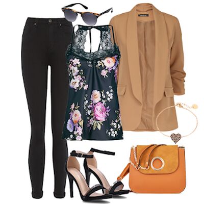 Скачать Outfits Ideas Teens 2021 [Без рекламы] RUS apk на Андроид