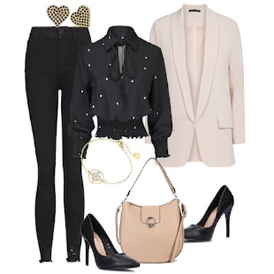 Скачать Outfits Ideas Teens 2021 [Без рекламы] RUS apk на Андроид
