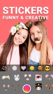 Скачать Beauty Cam : Beauty Plus Camera [Полная версия] RU apk на Андроид
