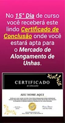 Скачать Curso Alongamento de Unhas [Premium] RU apk на Андроид
