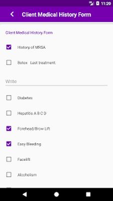 Скачать Microblading App [Без рекламы] RUS apk на Андроид