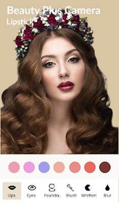 Скачать Beauty Plus Camera - Selfie Makeup [Полная версия] RU apk на Андроид