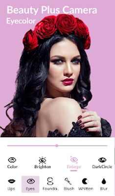 Скачать Beauty Plus Camera - Selfie Makeup [Полная версия] RU apk на Андроид