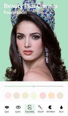 Скачать Beauty Plus Camera - Selfie Makeup [Полная версия] RU apk на Андроид