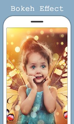 Скачать Bokeh Effect Editor Insta Bokeh Camera, Blur Bokeh [Unlocked] RU apk на Андроид
